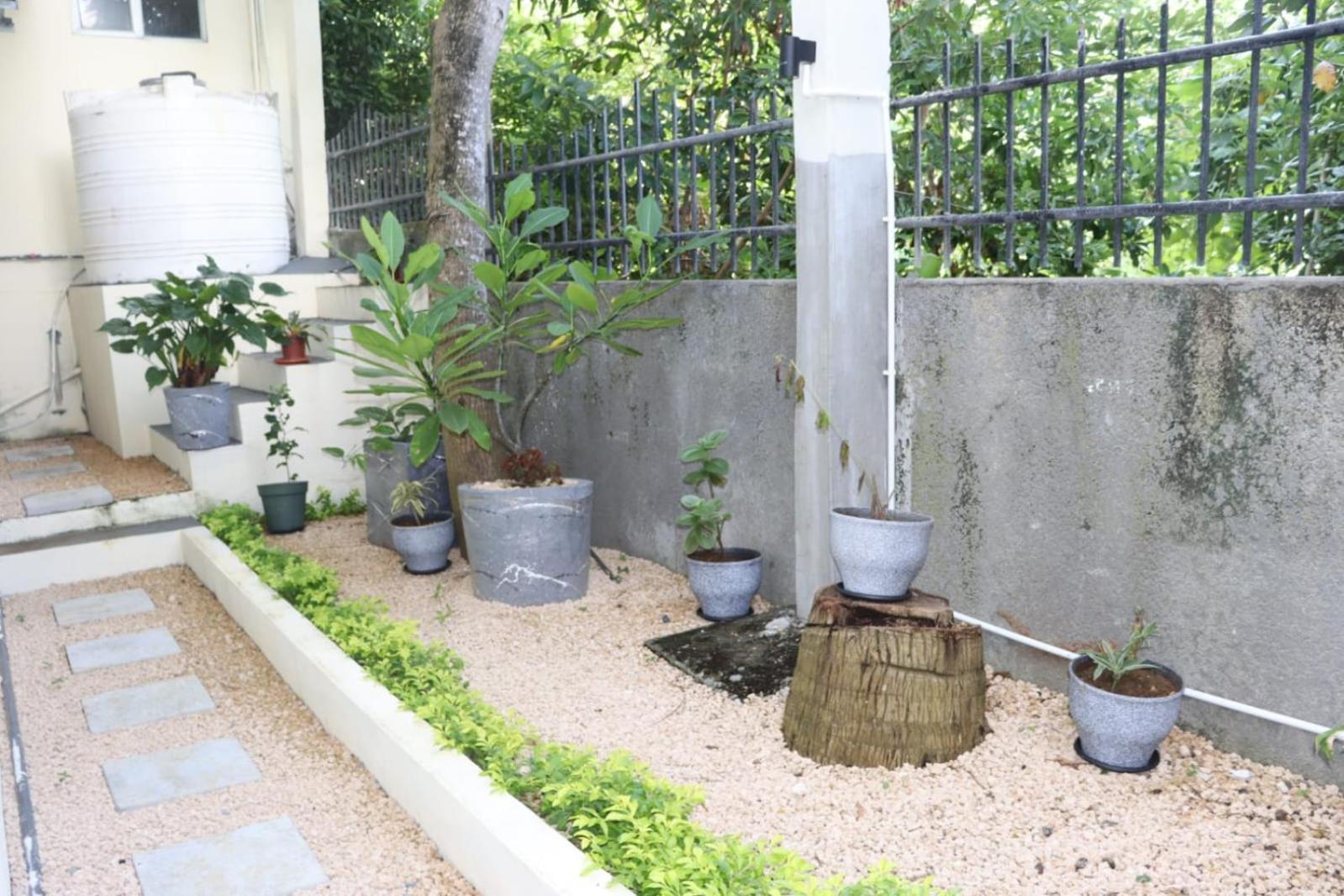 Garden Suite Trou d'Eau Douce Eksteriør bilde