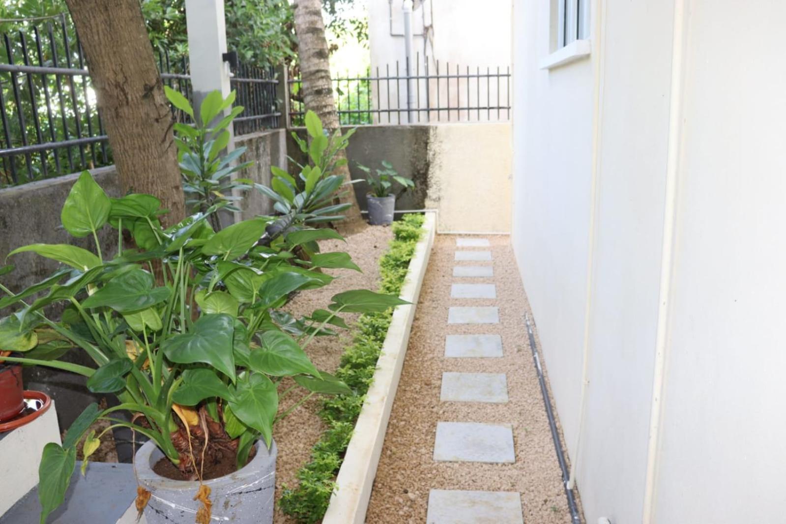 Garden Suite Trou d'Eau Douce Eksteriør bilde